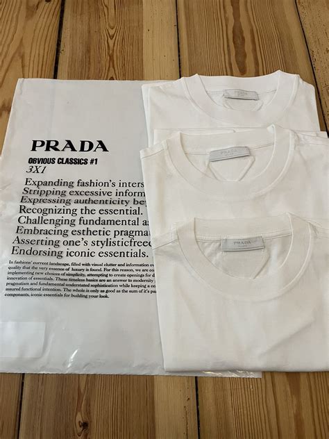 prada obvious classics 1|PRADA'S THINK TANK .